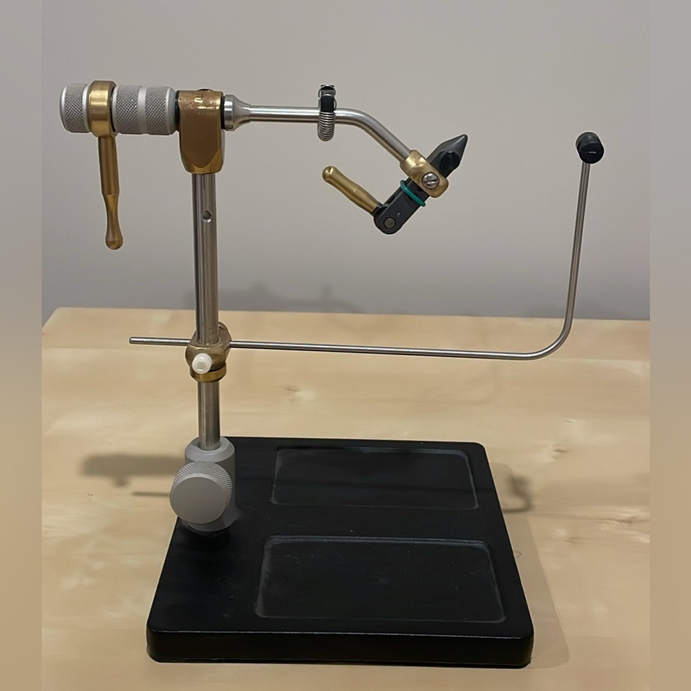 Renzetti Fly Tying Vise